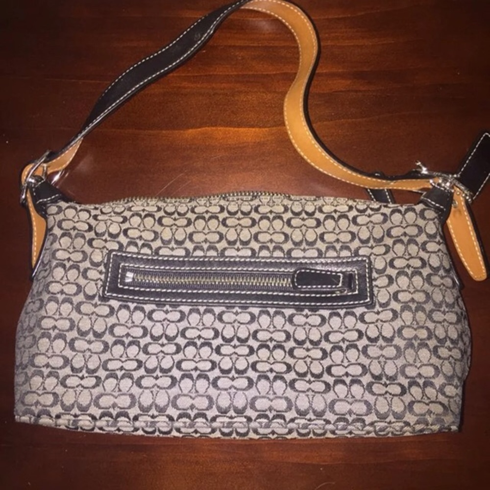 Coach Classic Shoulder Bag